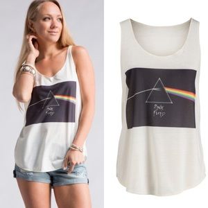 Pink Floyd vintage tank!!